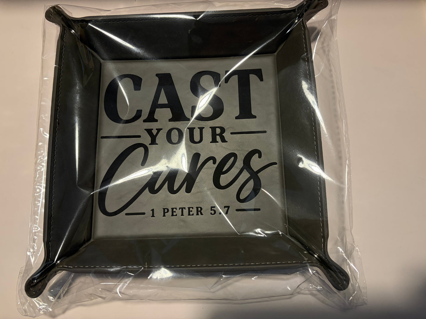 Valet Trays