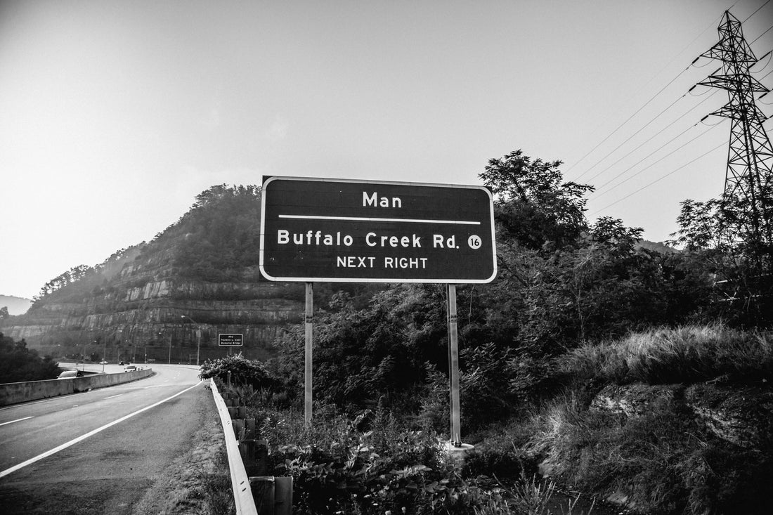 Going Home - A Girl from the Holler | Wanderfolk Collective Journal