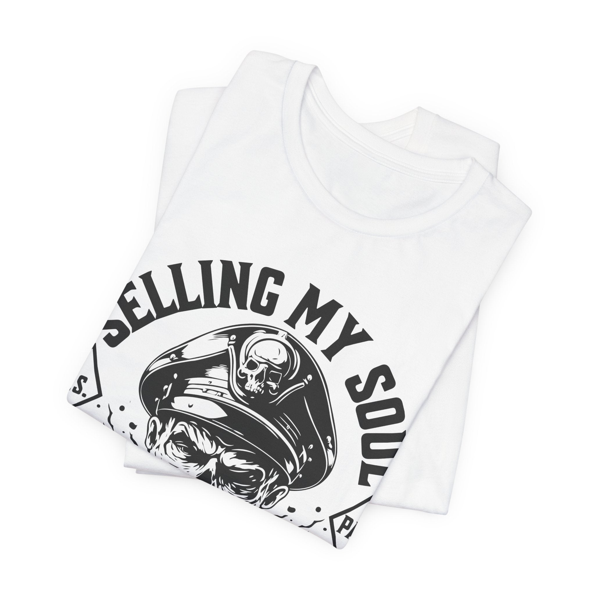 Selling my Soul to Work All Day Unisex T-Shirt