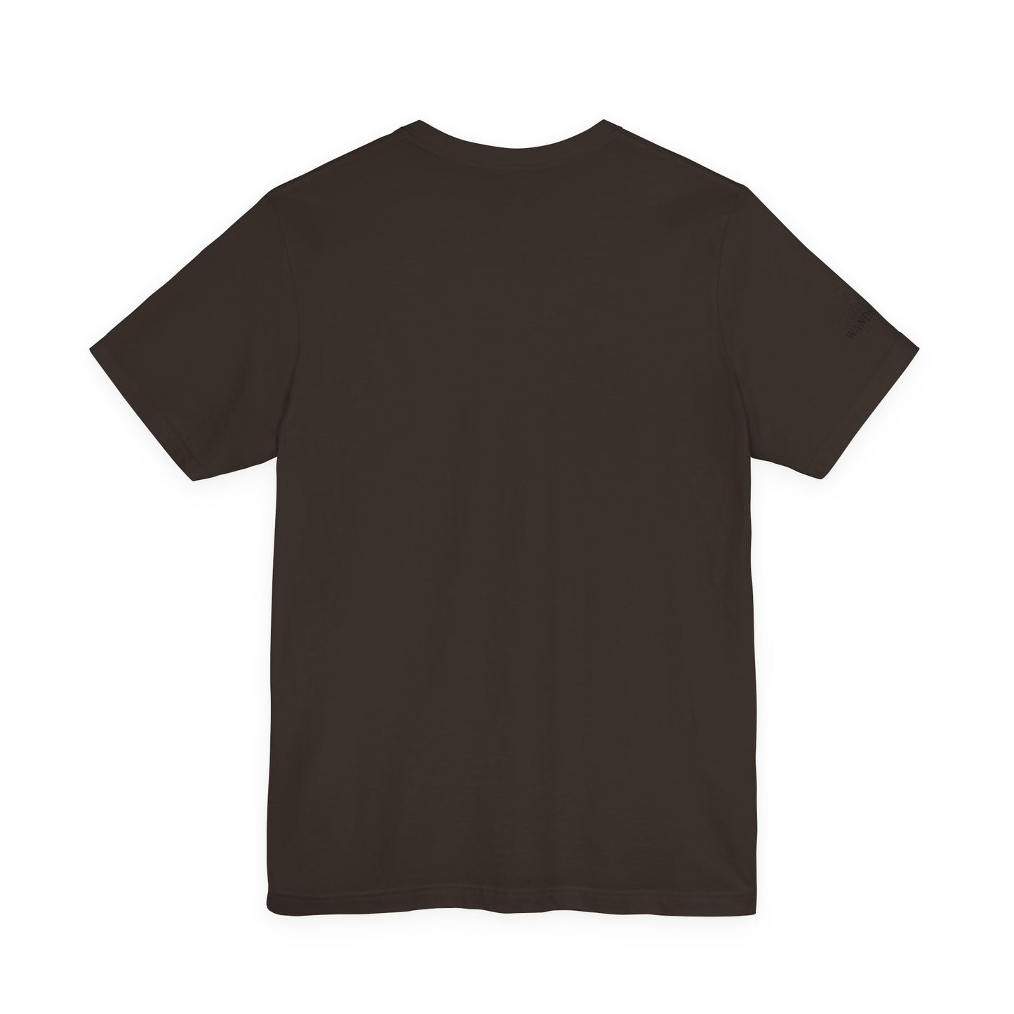 Tactical Trash Panda Crew Tee | Tactical, American Flag Graphic