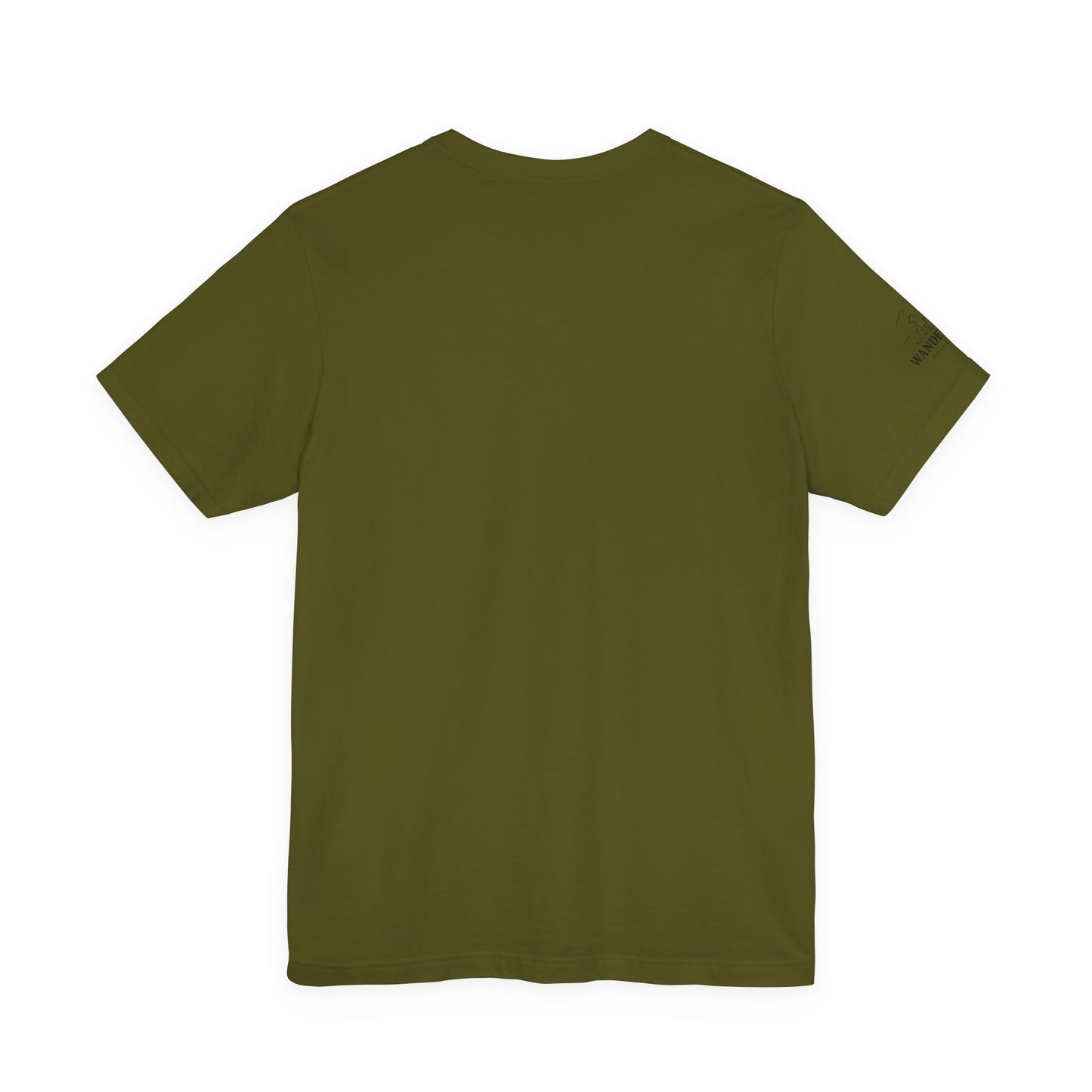 Tactical Trash Panda Crew Tee | Tactical, American Flag Graphic