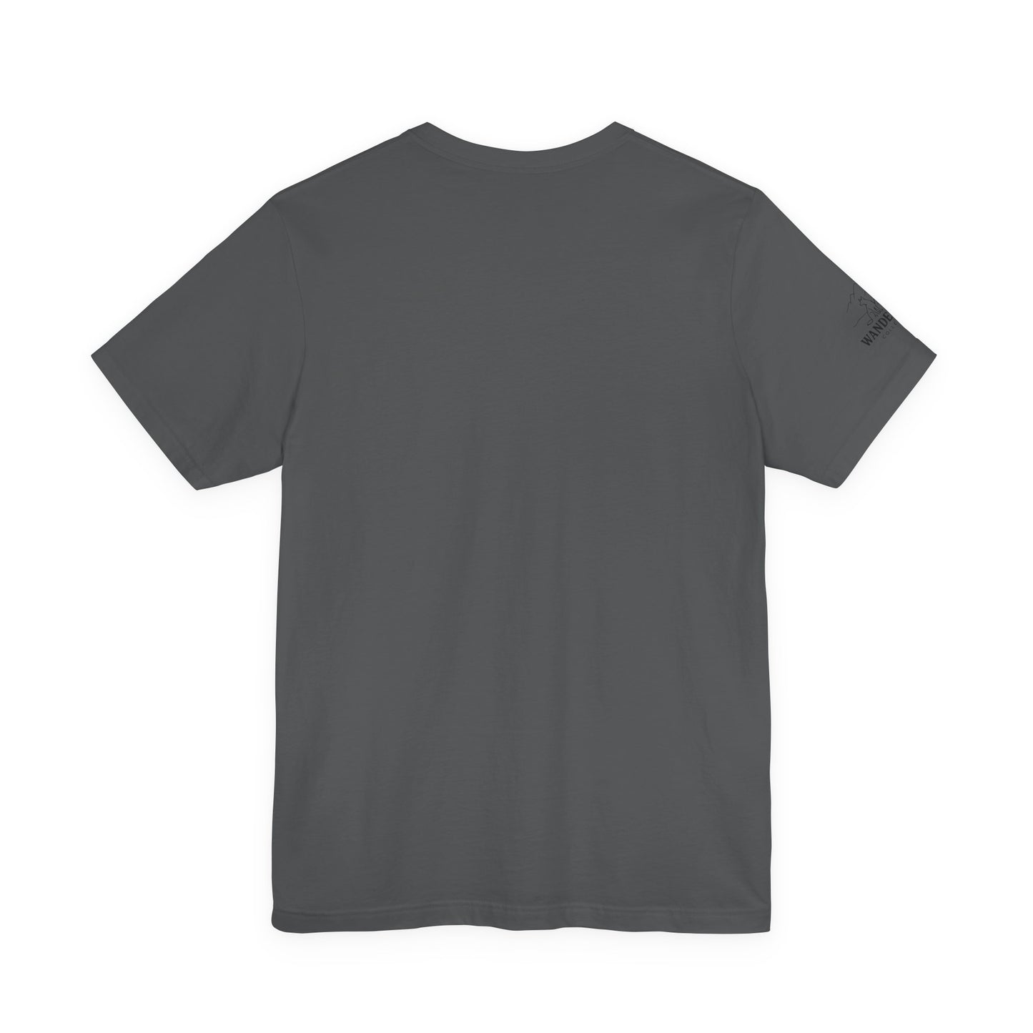 Tactical Trash Panda Crew Tee | Tactical, American Flag Graphic