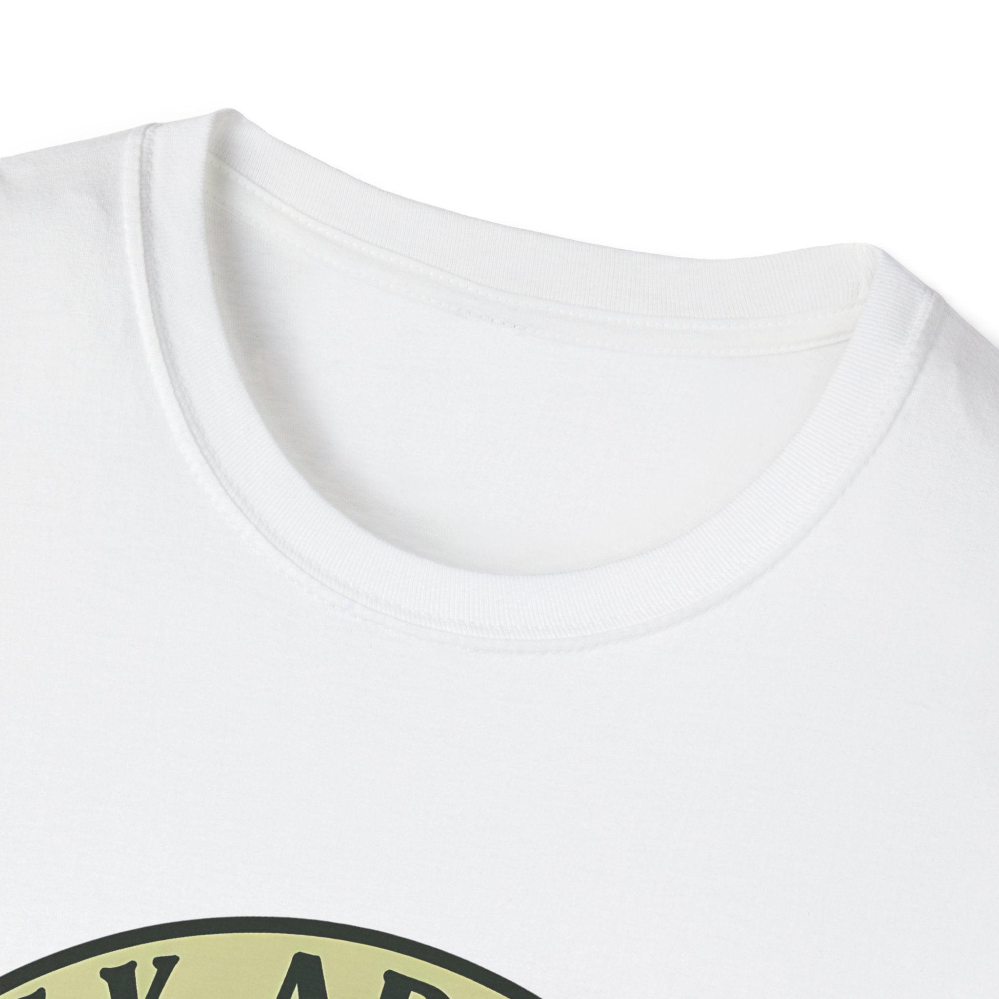 Folk Around and Find Out RV Graphic T-Shirt | Retro Camper Circle Design