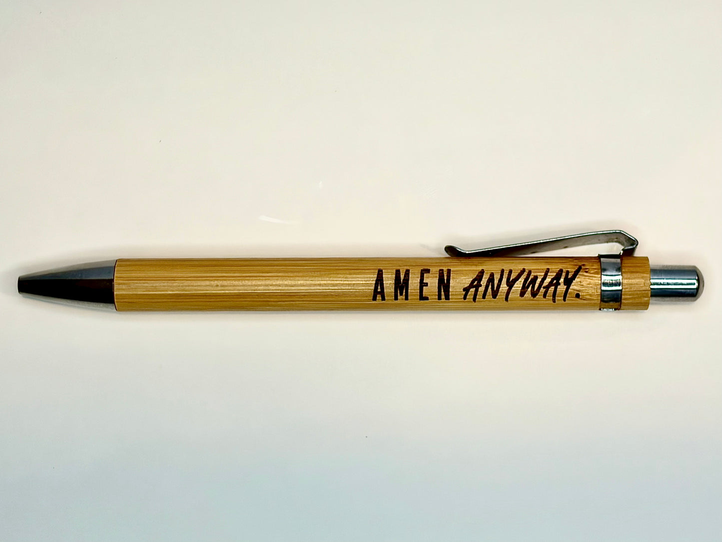 Engraved Pen