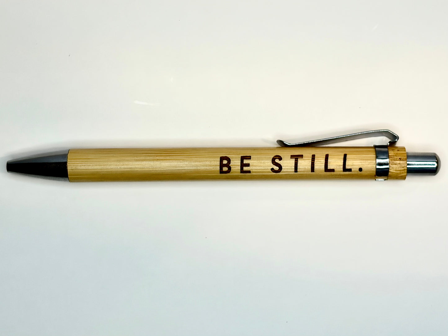 Engraved Pen
