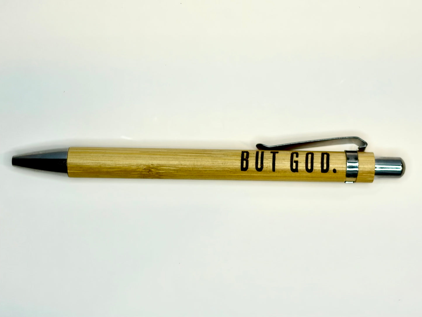 Engraved Pen