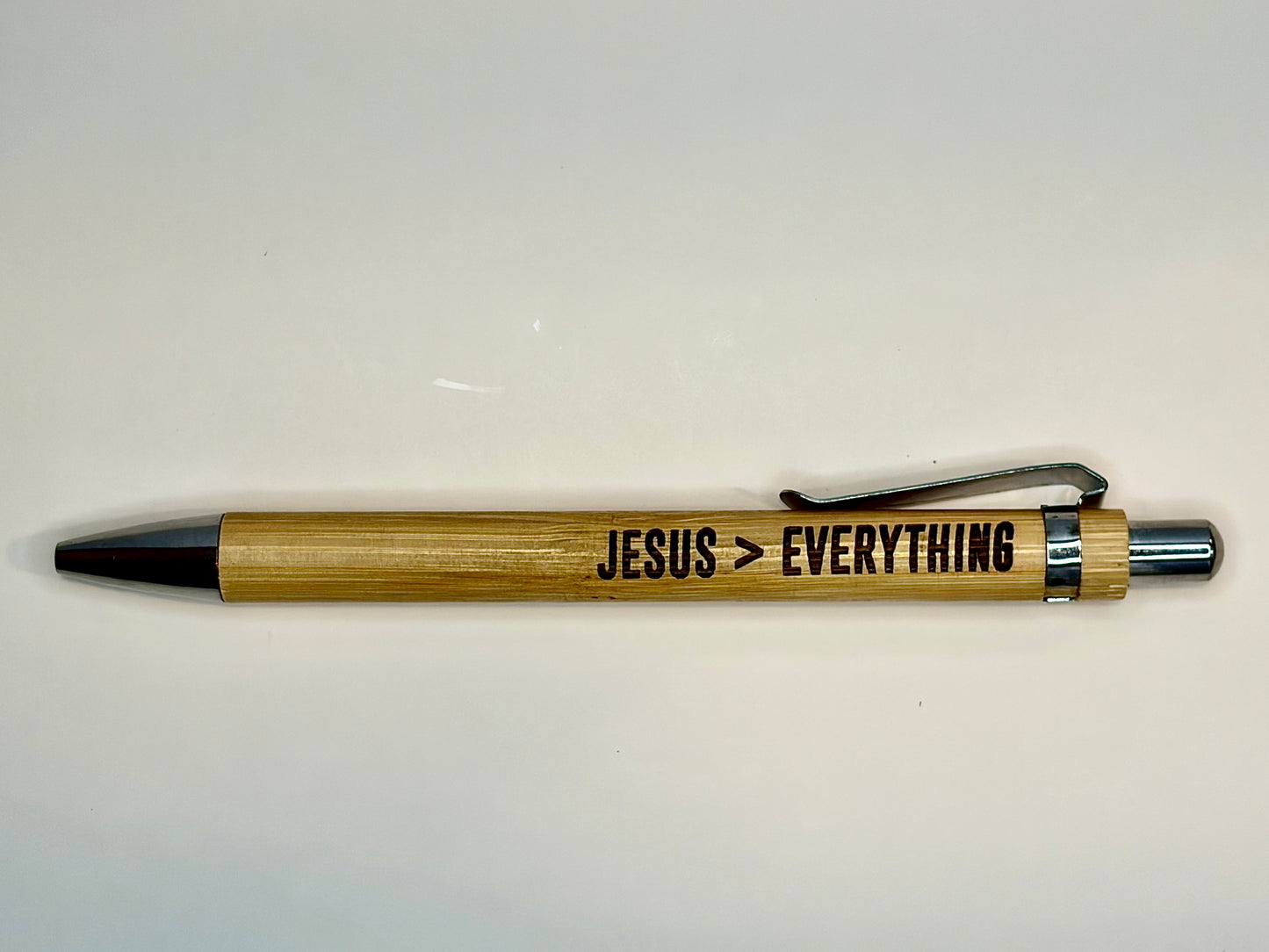 Engraved Pen
