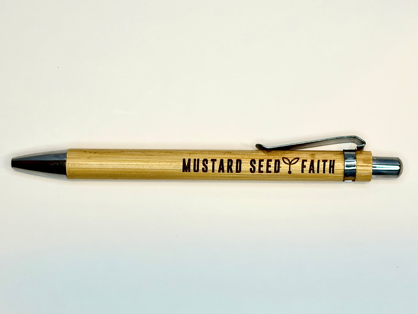 Engraved Pen