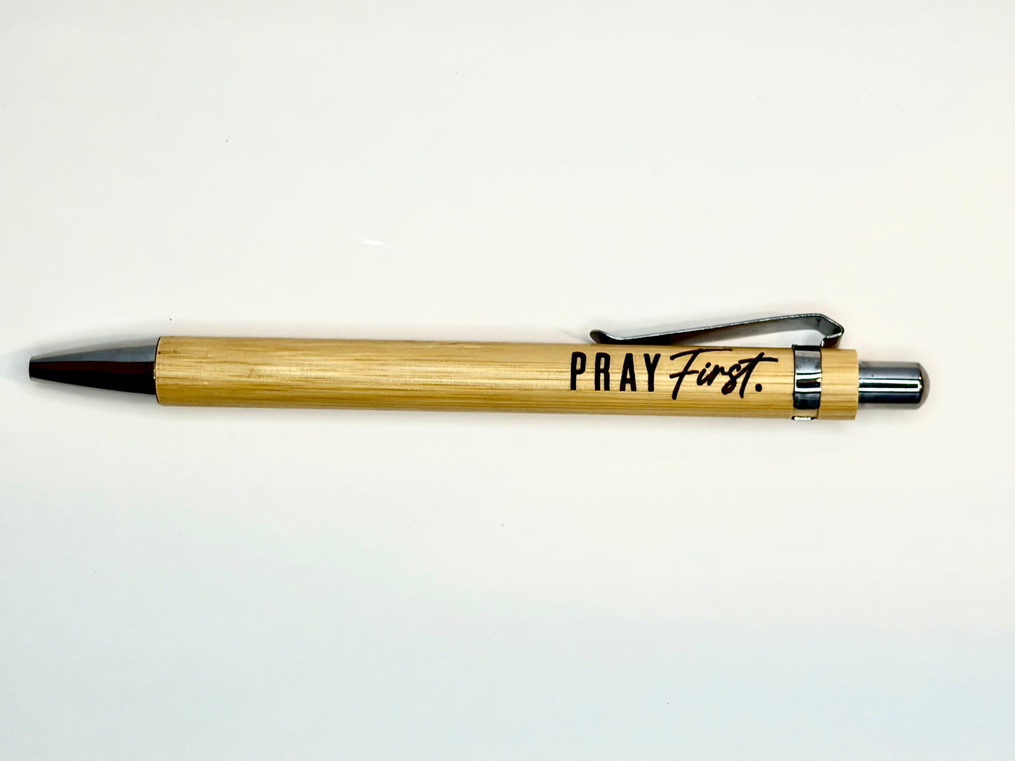 Engraved Pen