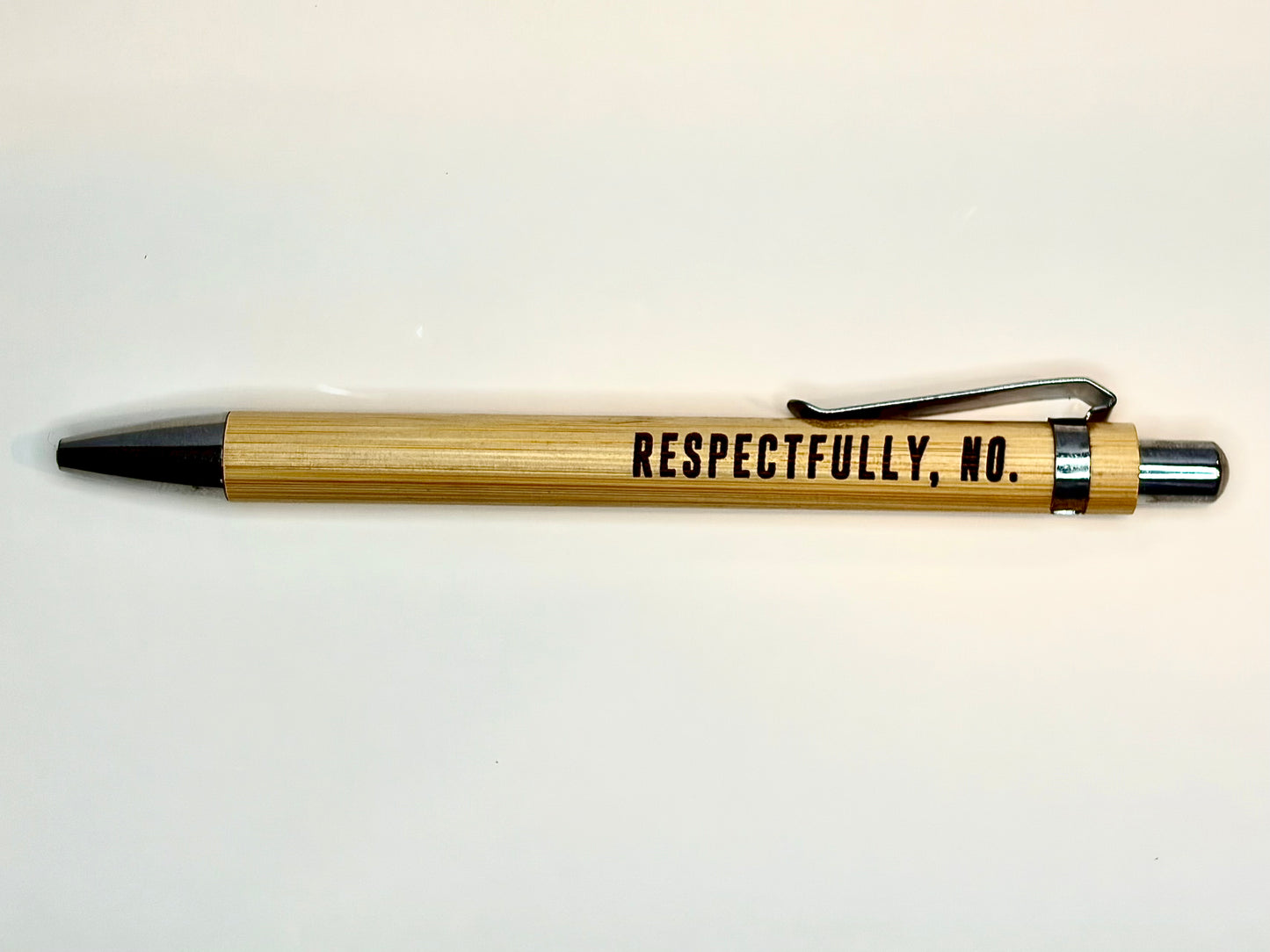 Engraved Pen