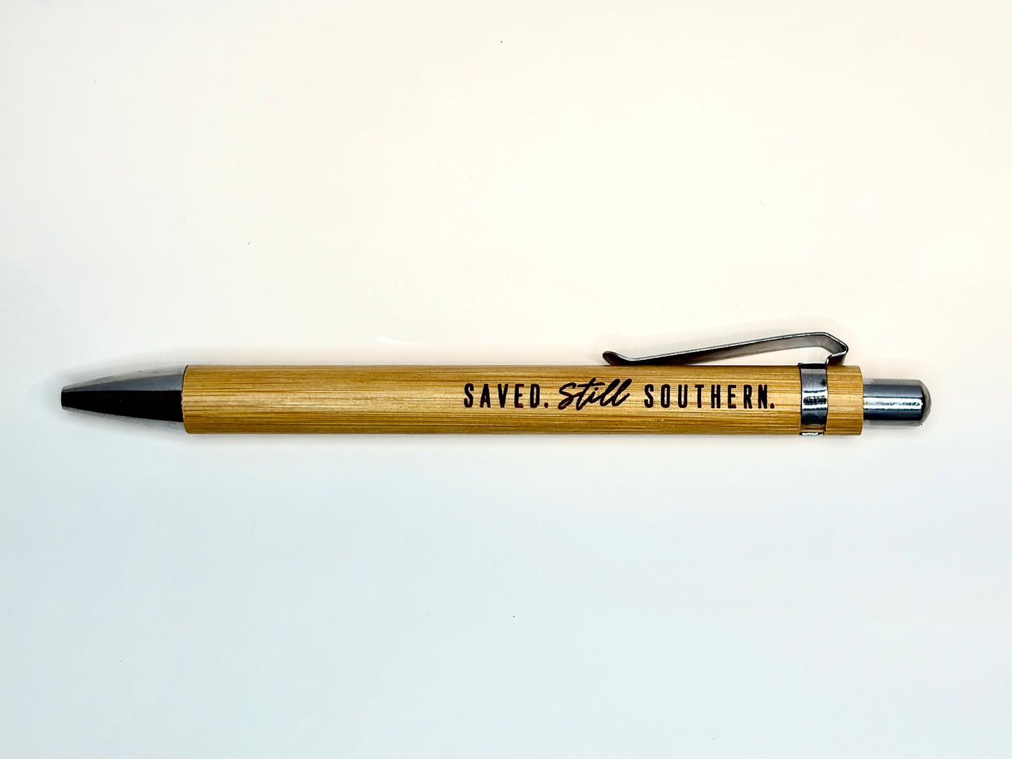 Engraved Pen